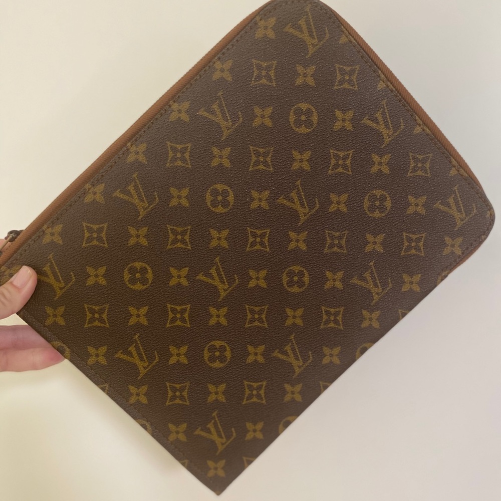 Louis Vuitton Vintage Etui Voyage MM